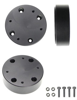 Brodit 215521 Pedestal Mount. top 215521