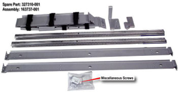 Hewlett Packard Enterprise 327310-001-RFB MOUNTING KIT.RACK GEN1 327310-001-RFB