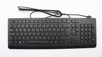 Lenovo W125630673 Keyboard USB KB BK LIT 00XH629