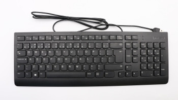 Lenovo W125630673 Keyboard USB KB BK LIT 00XH629