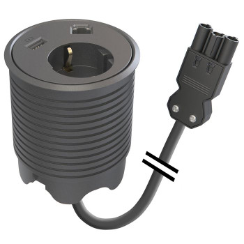 Kondator 935-PD12-GST Powerdot - 1 Power 1 Data. 1 935-PD12-GST