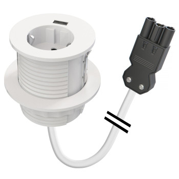 Kondator 935-PM61W-GST Powerdot MIDI - 1 Power 1 935-PM61W-GST