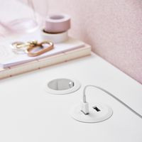 Kondator 935-PM51W-GST Powerdot MINI - 2 USB-A 935-PM51W-GST