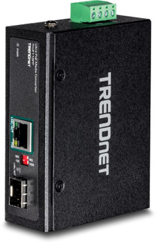 TrendNET TI-UF11SFP HARDENED INDUSTR SFP TO GIGABI TI-UF11SFP TrendNET TI-UF11SFP HARDENED INDUSTR SFP TO GIGABI TI-UF11SFP