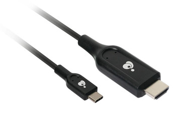 IOGEAR G2LU3CHD02 USB-C to 4K HDMI Cable G2LU3CHD02
