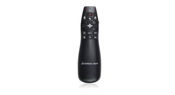 IOGEAR GME430R Red Point Pro 2.4GHz GME430R