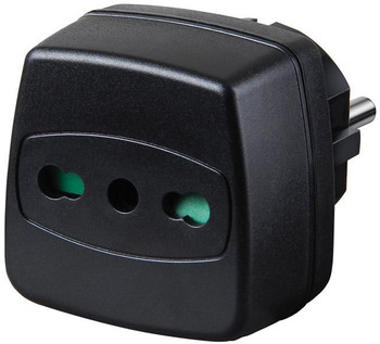 Brennenstuhl 1508590 Travel Adapter power 1508590