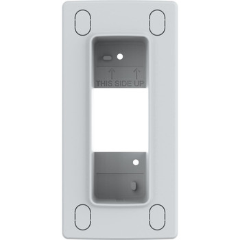 Axis 02561-001 TI8204 Recessed Mount White 02561-001
