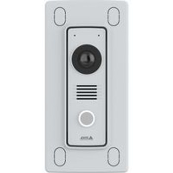 Axis 02561-001 TI8204 Recessed Mount White 02561-001