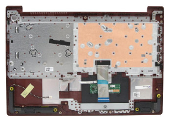 Lenovo 5CB0X57653 UpperCaseASM_INDIAL81WBFPCRDDI 5CB0X57653