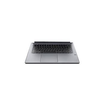 Lenovo 90202398 Upper Case Sliver W/KBBUL 90202398