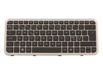 HP 606805-051 KEYBOARD ISK/PT FR 606805-051