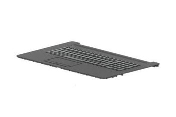 HP L83727-BA1 TOP CVR W/KBD BL W/O ODD SL L83727-BA1