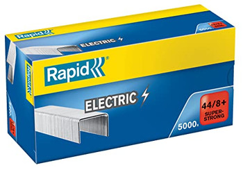 Rapid SuperStrong Staples 44/8+ Electric 24868900 24868900