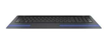 HP 856043-211 Top Cover & Keyboard Hungary 856043-211