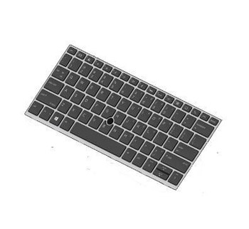 HP L15500-FL1 Keyboard CZECH/SLOVAK L15500-FL1