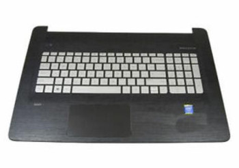 HP 813678-B31 TOP COVER & keyboard INTL 813678-B31