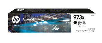 HP L0S07AE Black Inkjet 973X L0S07AE