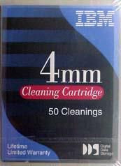 IBM 21F8763-RFB CLEANING CARTRIDGE 21F8763-RFB