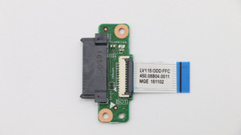 Lenovo 5C50L78362 ODD Board W 80TL W/Cable 5C50L78362