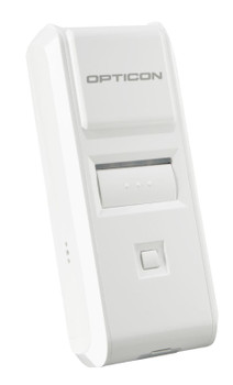 Opticon 13442 OPN4000i. 1D. Bluetooth. White 13442