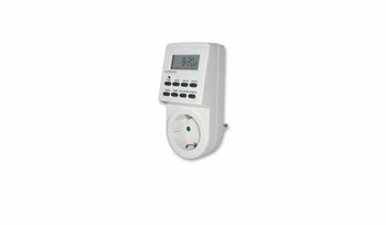 Brennenstuhl 1506550 Electrical timer Daily/Weekly 1506550