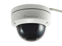 LevelOne FCS-3090 FIXED DOME OUTDOOR CAMERA 5-MP FCS-3090