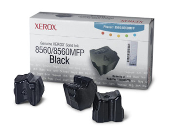 Xerox 108R00726 Toner 3x Black Colorstix 108R00726