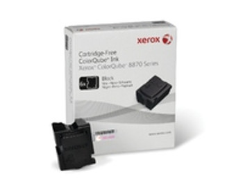 Xerox 108R00957 Ink 6 X  Black 108R00957 Xerox 108R00957 Ink 6 X  Black 108R00957