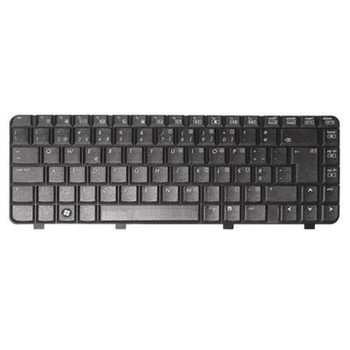 HP 447531-001 Keyboard ENGLISH 447531-001