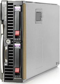 Hewlett Packard Enterprise 447707-B21-RFB CTO Proliant BL460C 447707-B21-RFB