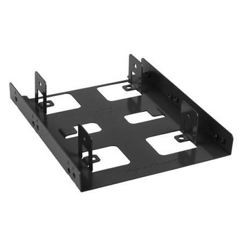Sharkoon 4044951013586 BAYEXTENSION BLACK 3.5IN 4044951013586