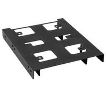 Sharkoon 4044951013586 BAYEXTENSION BLACK 3.5IN 4044951013586