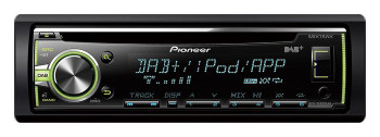 Pioneer DEH-X6800DAB DEH-X6800DAB DEH-X6800DAB