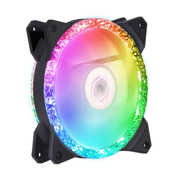 Cooler Master MFY-B2DN-203PA-R1 Masterfan Mf120 Prismatic 3 MFY-B2DN-203PA-R1