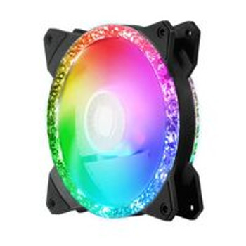 Cooler Master MFY-B2DN-203PA-R1 Masterfan Mf120 Prismatic 3 MFY-B2DN-203PA-R1