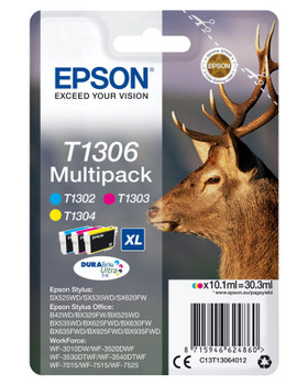 Epson C13T13064022 T1306 ink cartridge tri C13T13064022