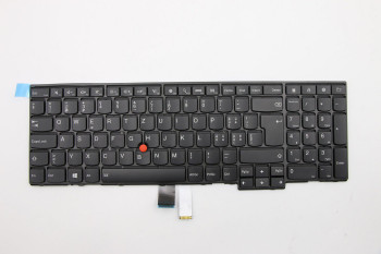 Lenovo 04Y2414 CS13KM B/L Keyboard SWS CHY 04Y2414