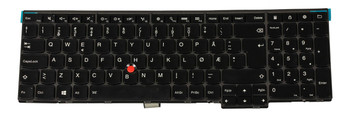 Lenovo 04Y2407 Keyboard NORWEGIAN 04Y2407