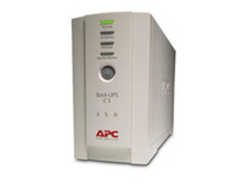APC BK350EI Back UPS/350VA BK350EI
