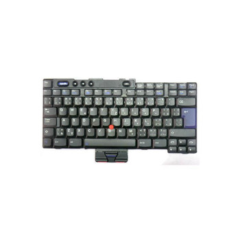 Lenovo FRU39T0706 Keyboard ENGLISH FRU39T0706