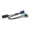 Hewlett Packard Enterprise AF604A-RFB PS2 USB Vert MeDia Adapter AF604A-RFB