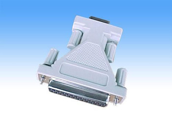 MicroConnect ADA925F DB9 - DB25 M/F ADA925F