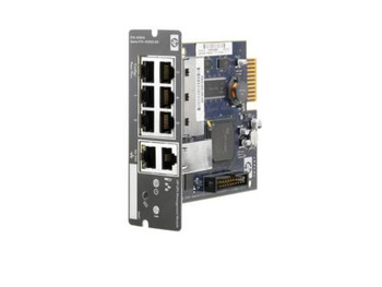 Hewlett Packard Enterprise AF401A-RFB Mgmt Card for XR UPS AF401A-RFB