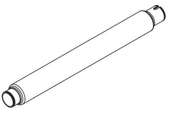 Kyocera 2FB20060 ROLLER HEAT 2FB20060