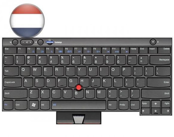 Lenovo FRU04W3156 Keyboard DUTCH FRU04W3156