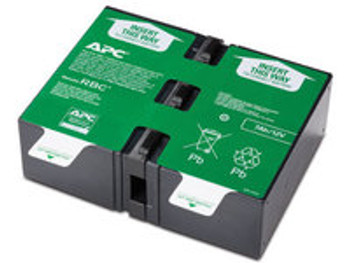 APC APCRBC123 Replacement Battery Car. #123 APCRBC123