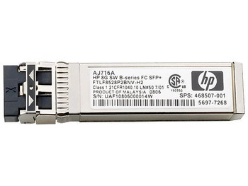 Hewlett Packard Enterprise AP823A-RFB 10GBE Tranceiver GBIC AP823A-RFB