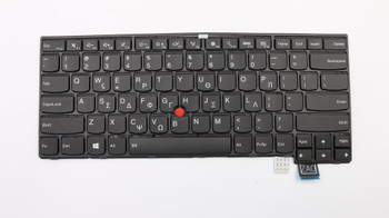 Lenovo 01YT155 Keyboard GR DFN BL 01YT155