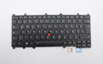 Lenovo 00PA218 Keyboard STO-KBD DE SRX BL 00PA218